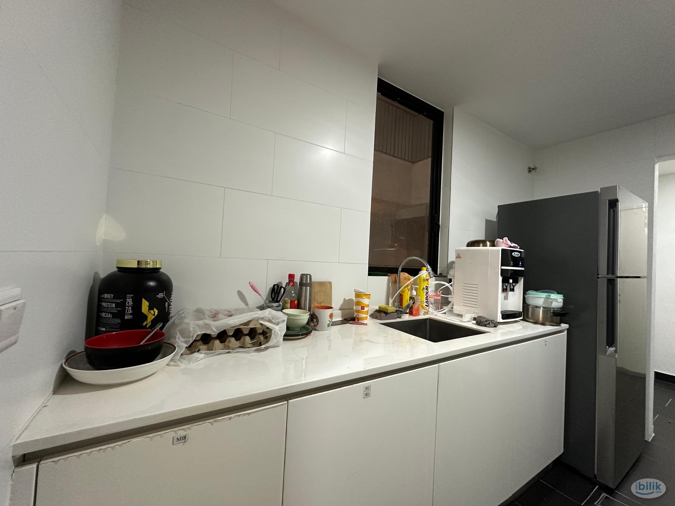 Middle Room at SQWhere, Sungai Buloh - Image 3