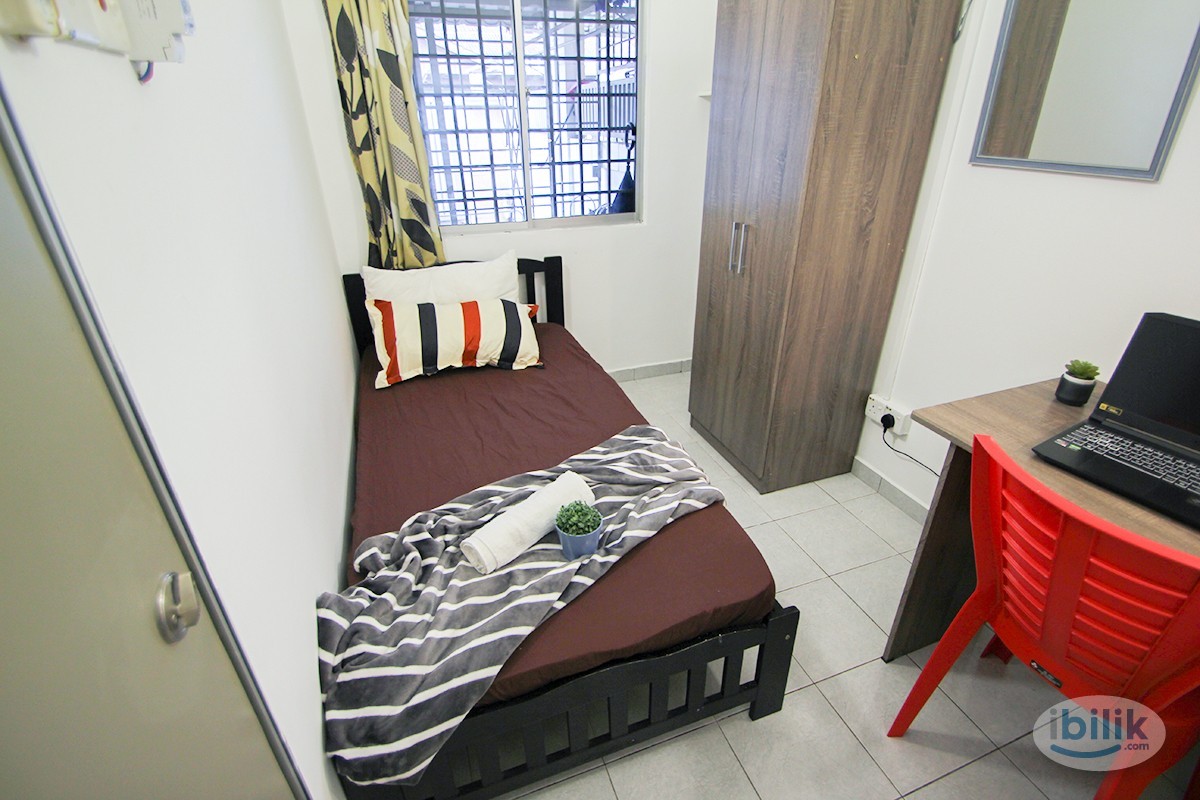 Single Room at PJS 7, Bandar Sunway - Image 3