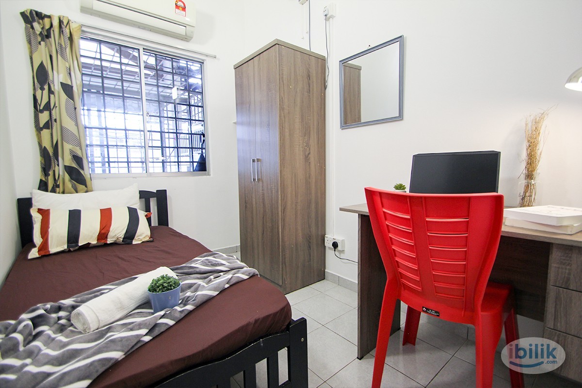 Single Room at PJS 7, Bandar Sunway - Image 4