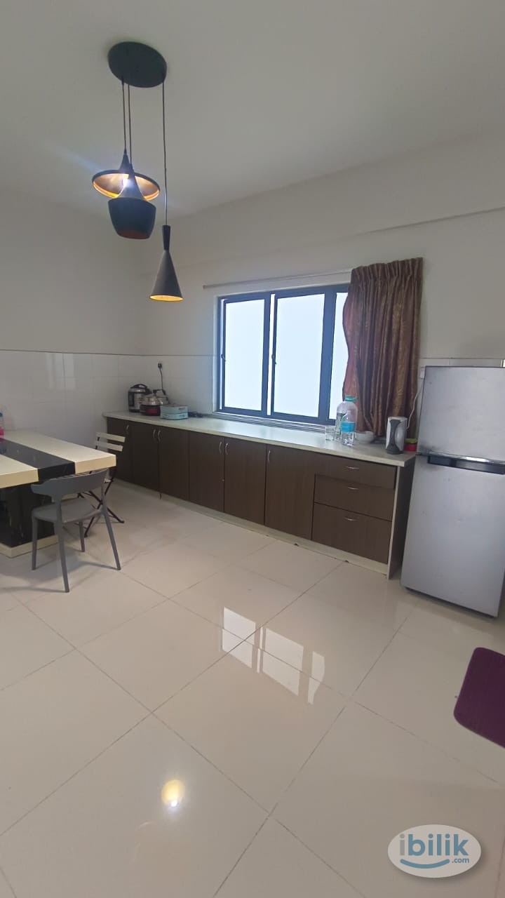 BALCONY ROOM  Nice View Puchong Area @ Setiawalk, Pusat Bandar Puchong - Image 4