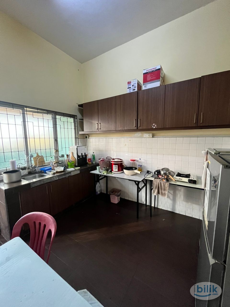 🤩LOW DEPOSIT🤩NICE ROOM FOR RENT AT SS2 PETALING JAYA🎏🎏NEAR FOOD STALL , BANK, BUSSTOP✨✨ - Image 4
