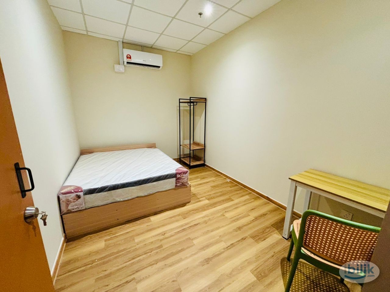 💫 TOTALLY NEW MIDDLE ROOM 💫at VERVE SUITES @ Old Klang Road 😎 IMMEDIATELY MOVE IN ⚡️ - Image 3