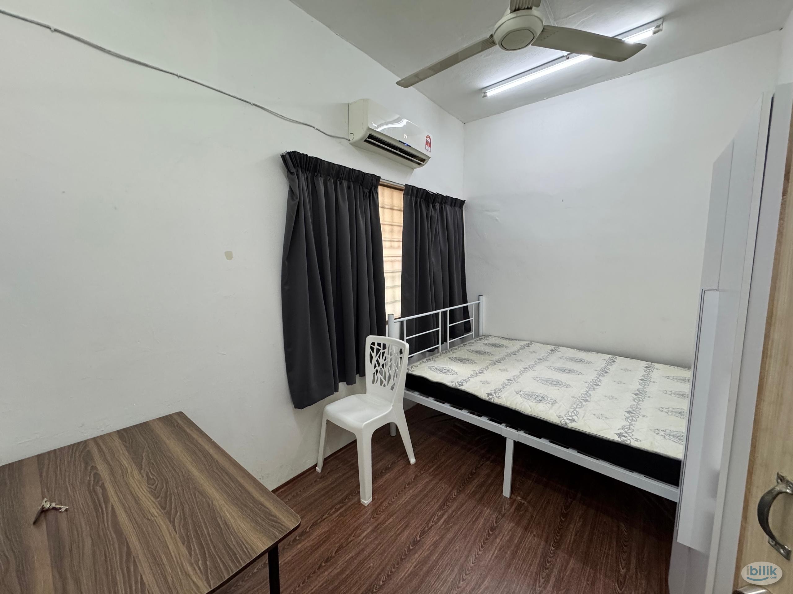 🚛Ready Move In Room at 📍SS4D ( FULLY FURNISHED + AIRCOND ROOM) - Image 3