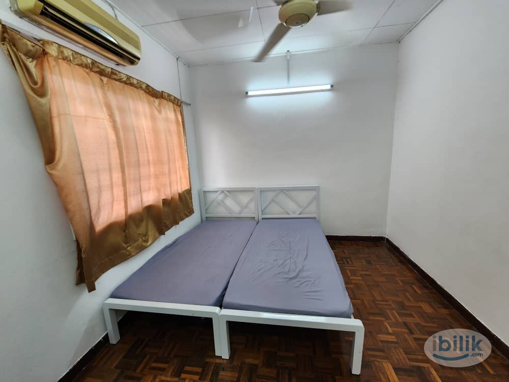 🔥🔥 Zero Deposit! 🔥🔥 🛏️ Cozy Room in Puchong Jaya 📦 Move In Immediately 🧹 Free Cleaning | 📶 Free WiFi 🏡 Comfortable & Con - Image 1