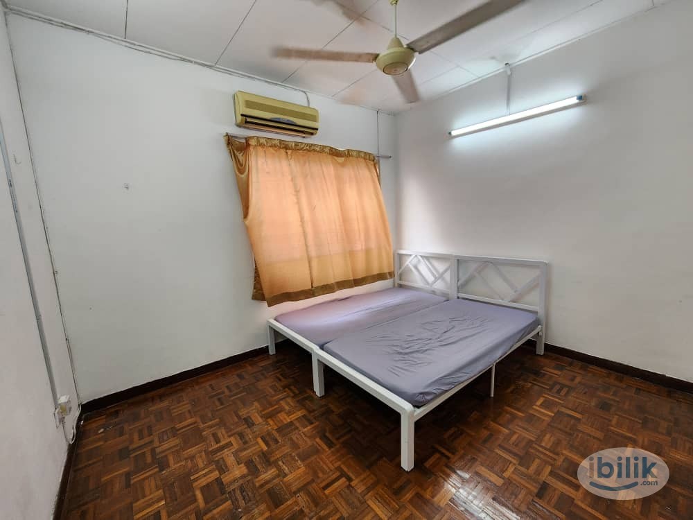 🔥🔥 Zero Deposit! 🔥🔥 🛏️ Cozy Room in Puchong Jaya 📦 Move In Immediately 🧹 Free Cleaning | 📶 Free WiFi 🏡 Comfortable & Con - Image 2