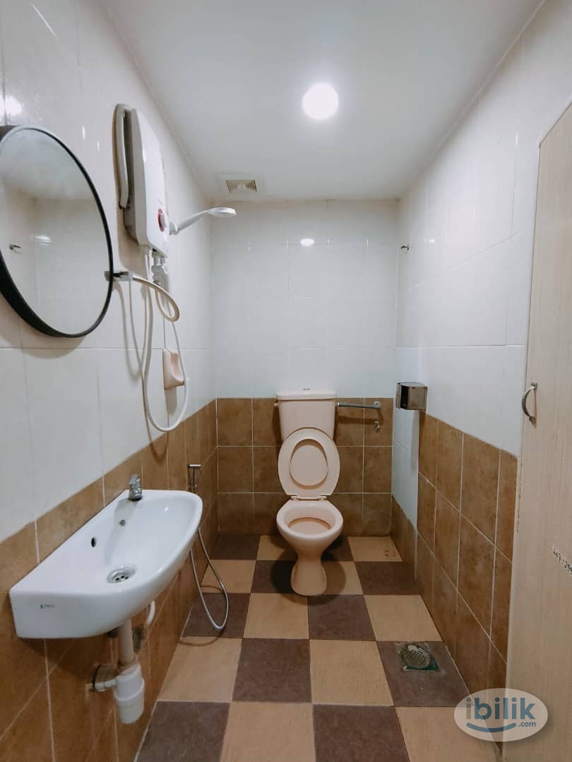 🔥🔥 Zero Deposit! 🔥🔥 🛏️ Cozy Room in Puchong Jaya 📦 Move In Immediately 🧹 Free Cleaning | 📶 Free WiFi 🏡 Comfortable & Con - Image 3