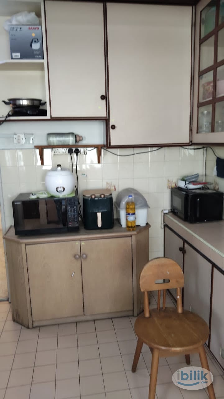 🔥🔥 Zero Deposit! 🔥🔥 🛏️ Cozy Room in Puchong Jaya 📦 Move In Immediately 🧹 Free Cleaning | 📶 Free WiFi 🏡 Comfortable & Con - Image 4