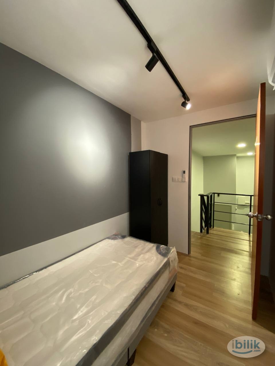 [Near MRT Taman Midah] Single Room with Aircond & Window for Rent at Arte Cheras - Image 2