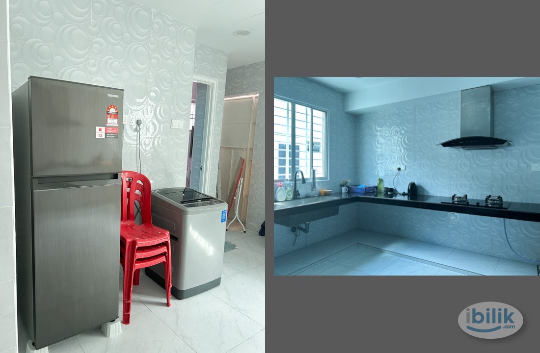 (Ladies only) Room with Bathroom at Taman Perak, Ipoh - Image 4