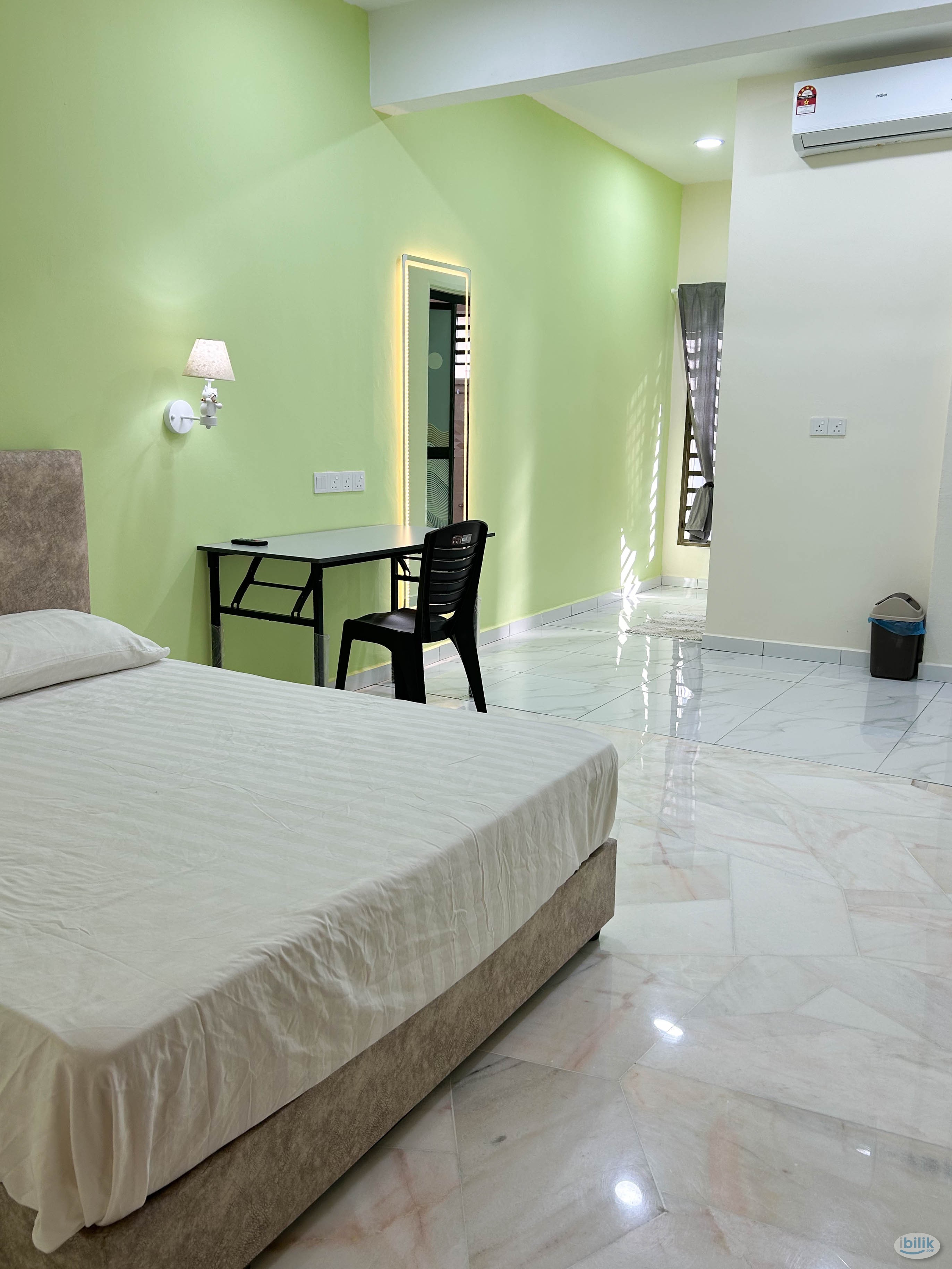 (Ladies only) Room with Bathroom at Taman Perak, Ipoh - Image 1