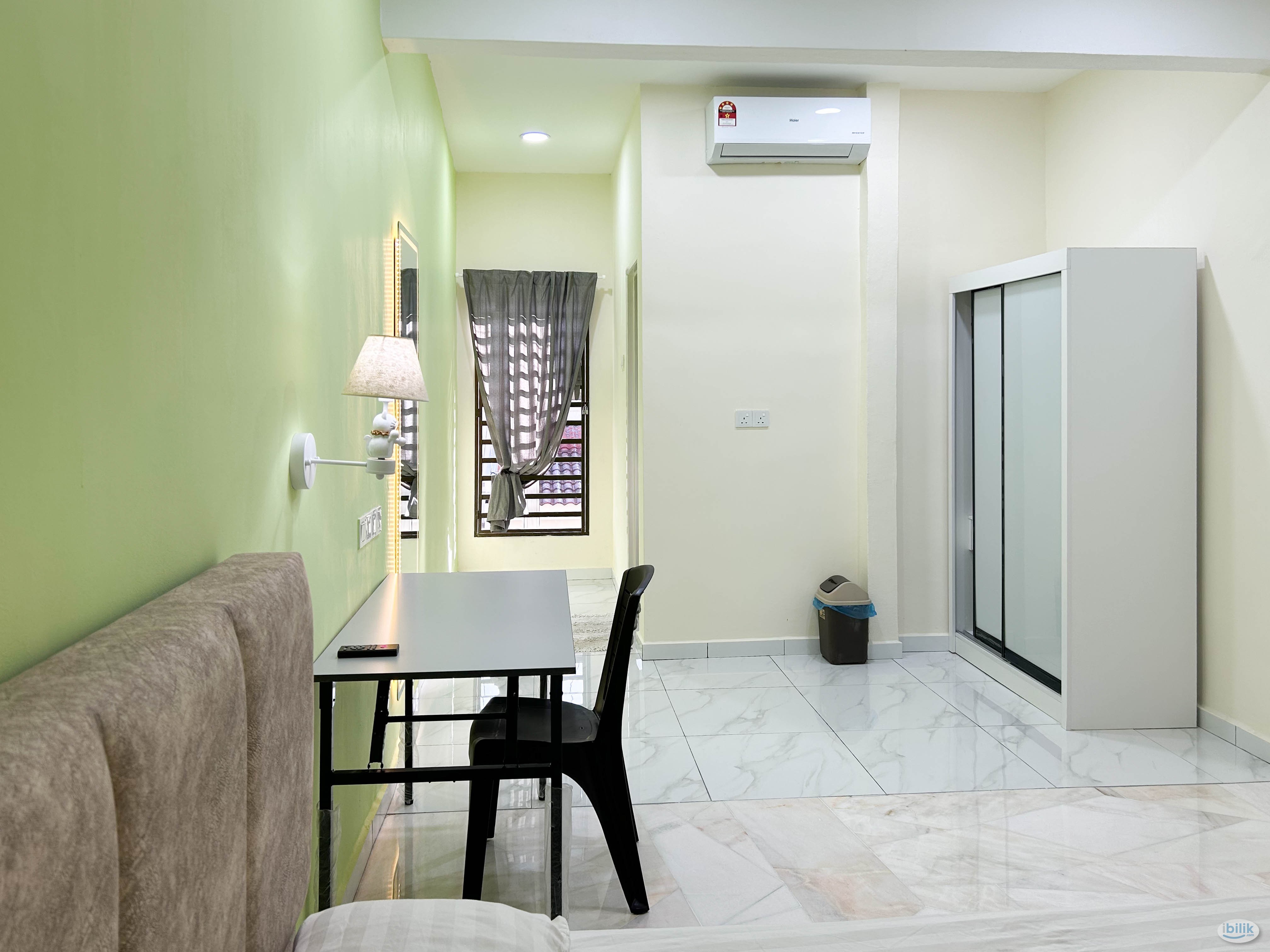 (Ladies only) Room with Bathroom at Taman Perak, Ipoh - Image 2
