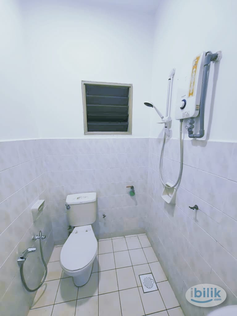 👱‍♂️MALE Unit 🔥Single Room at Cheras, KL 🔥 8Mins walking to LRT Station only ✅ - Image 4