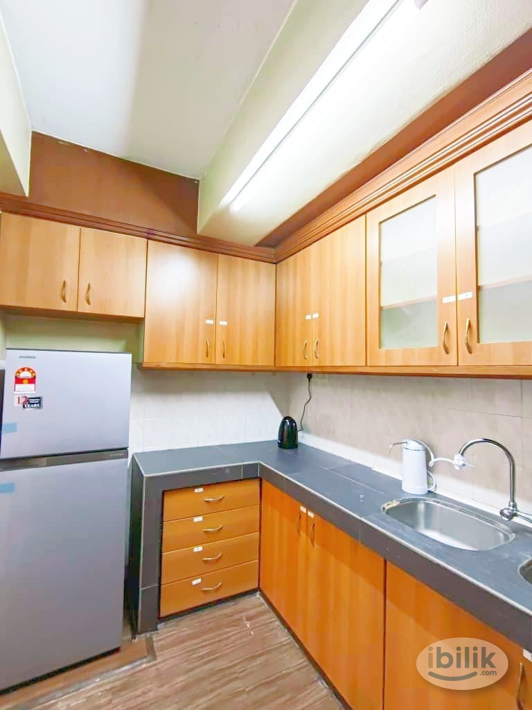 👱‍♂️MALE Unit 🔥Single Room at Cheras, KL 🔥 8Mins walking to LRT Station only ✅ - Image 2