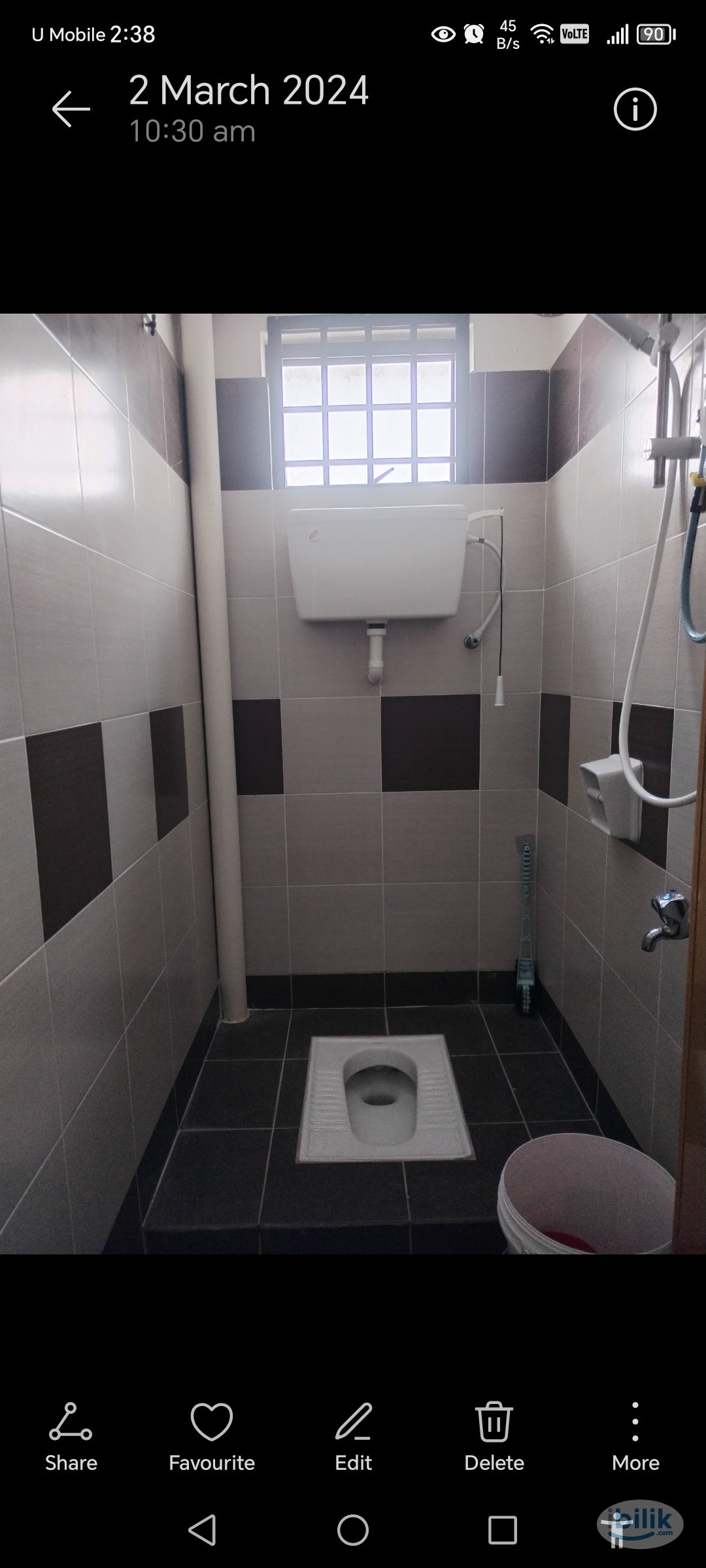 Master Room at Muar, Johor - Image 2