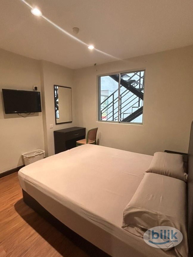 Masteroom nearby Centre i-City 😍With Zero deposit😍❗️Move in immediately ❗️Privte bathroom 🔥 - Image 2