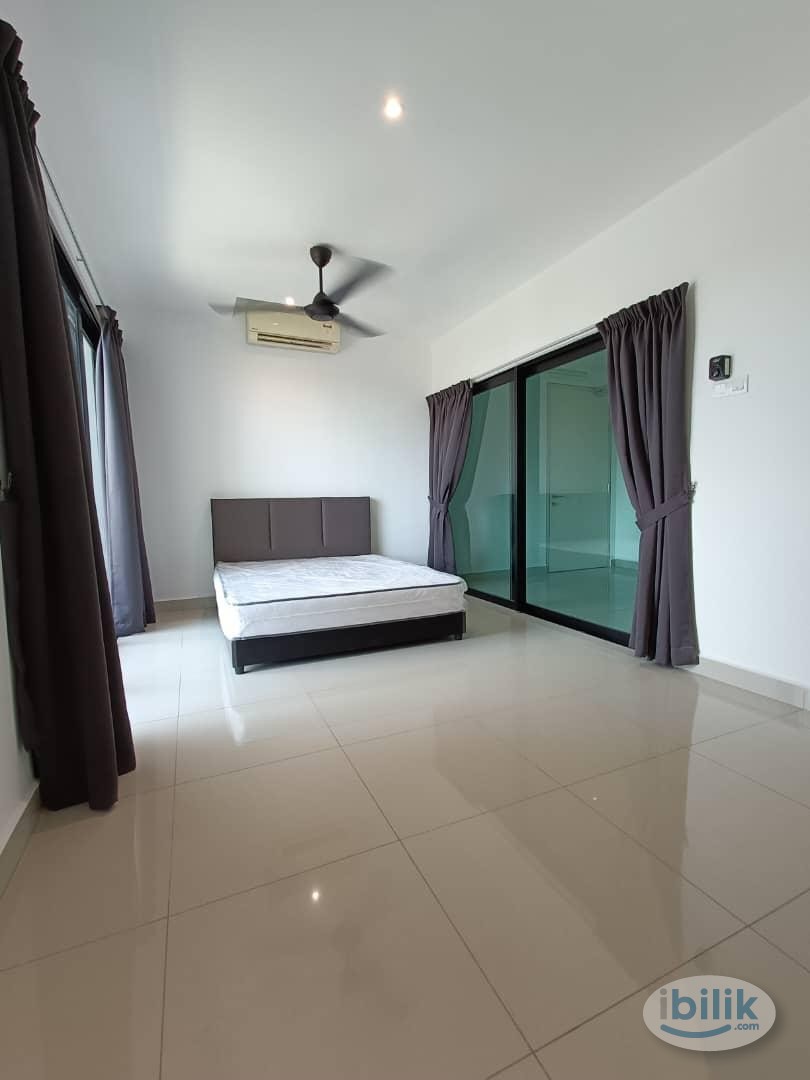 LOW DEPOSIT 💃 Room for Rent at I-Residences @ i-City, Shah Alam - Image 3