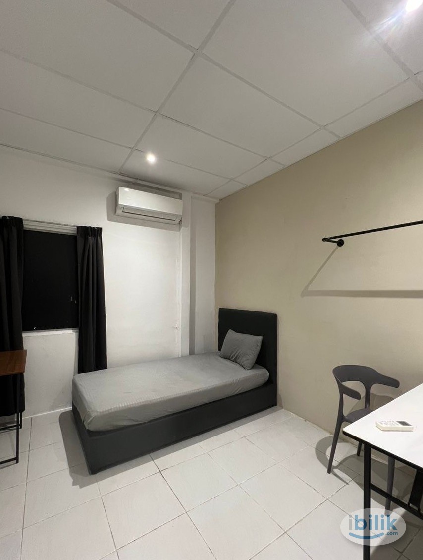 🛏️🏠 Single Bed Room @ SS3 – No Deposit! 💰 ✨ Affordable Price 📍 Near LRT & Paradigm Mall - Image 1