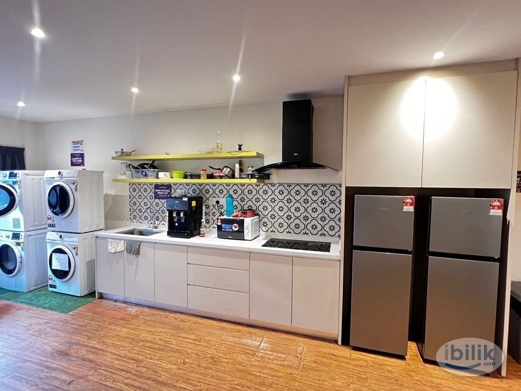 🛏️🏠 Single Bed Room @ SS3 – No Deposit! 💰 ✨ Affordable Price 📍 Near LRT & Paradigm Mall - Image 2