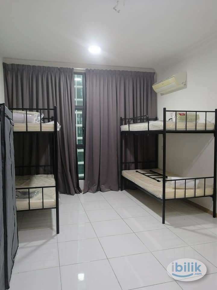 <SHAH ALAM> MALAY Male Unit, Available Room For Rent IN 🛋️ VISTA ALAM - Image 1