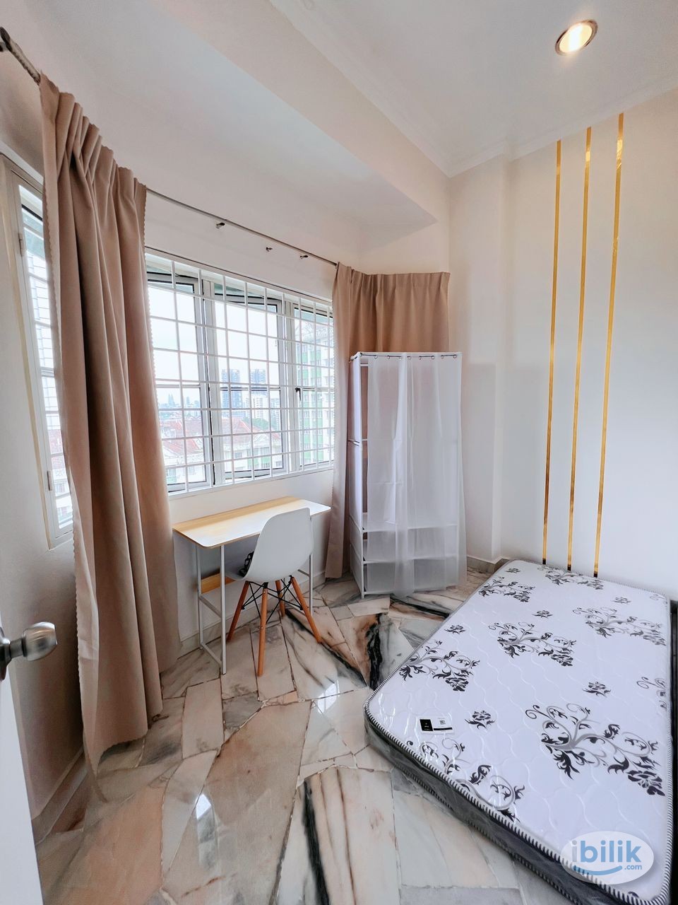 AFFORDABLE MASTER ROOM🔥 Kuchai Lama, Old Klang Road, Taman Desa, Kuala Lumpur, Pantai Dalam, Taman OUG, Bangsar South - Image 4