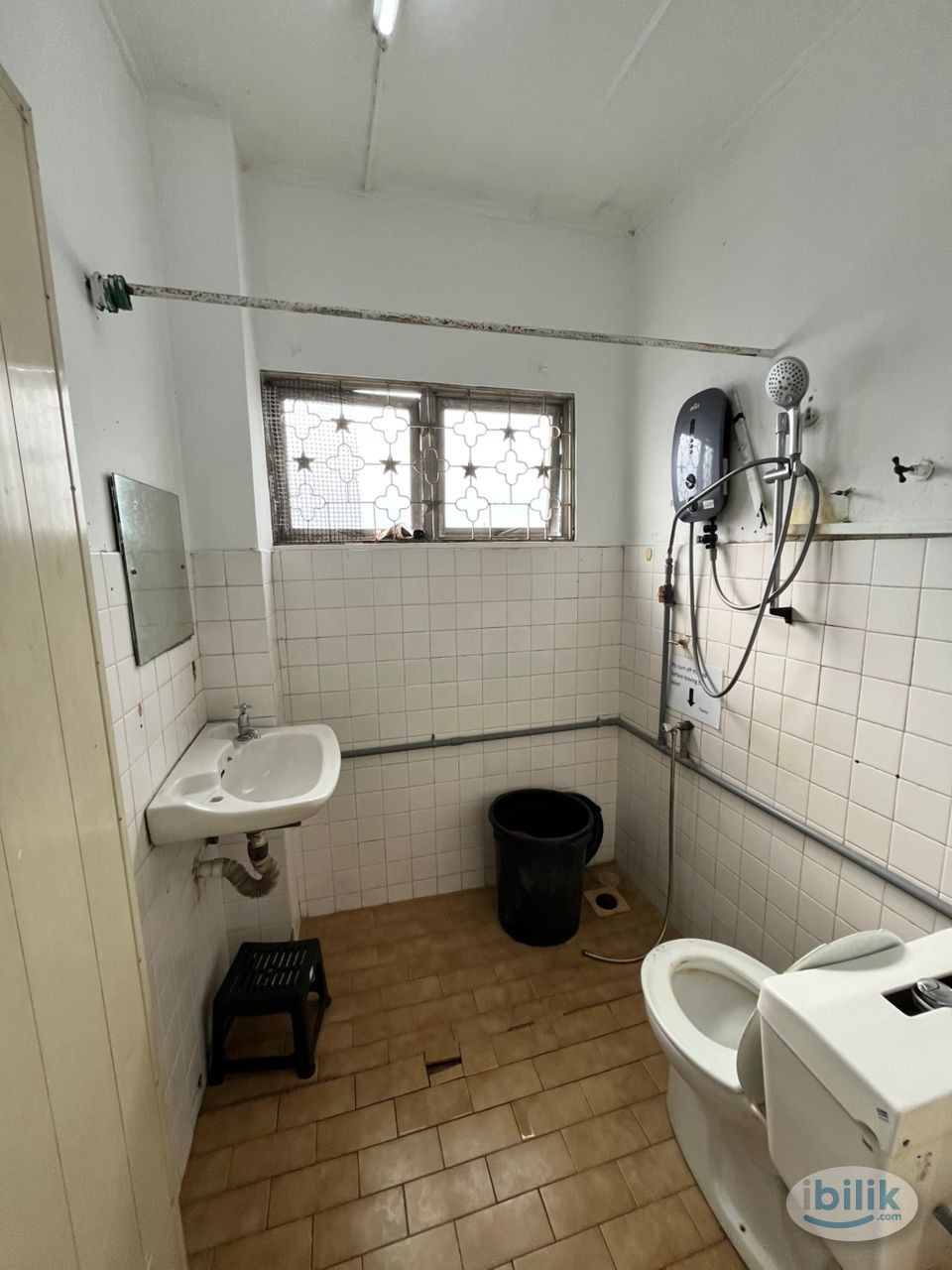 ‼️First Month Rental RM1️⃣SAHAJA‼️SS2 PETALING JAYA COUPLE MIDDLE ROOM FOR RENT🎏🎏 - Image 4