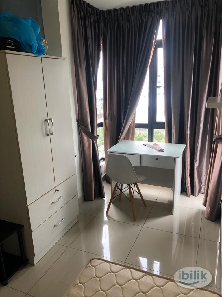 Cozy Single Room at Paramount Utropolis @ Glenmarie, Shah Alam - Image 3