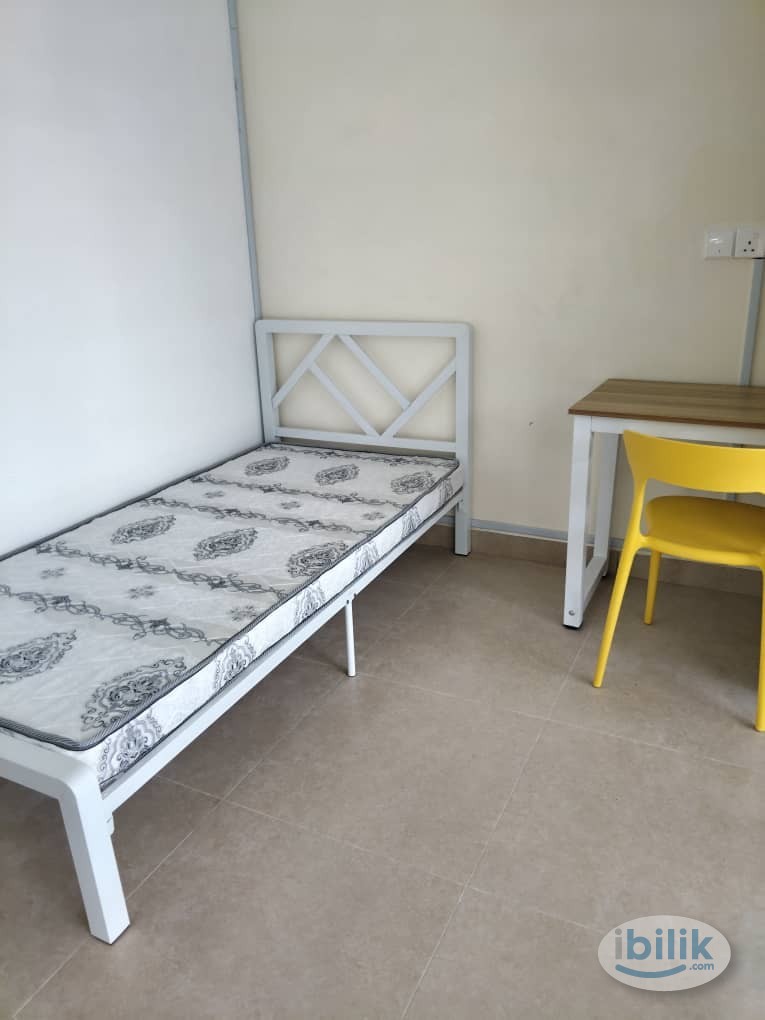 female unit petaling jaya section 19,brand new furniture ,zero deposit /low deposit,welcome intern student - Image 1