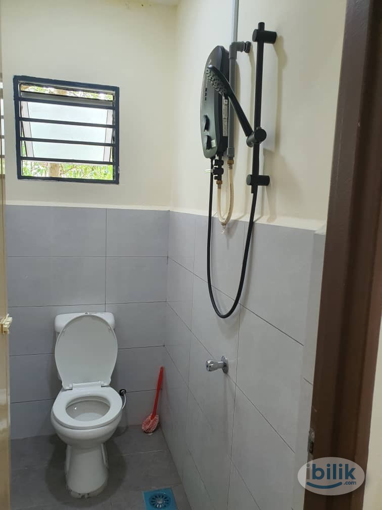 female unit petaling jaya section 19,brand new furniture ,zero deposit /low deposit,welcome intern student - Image 2