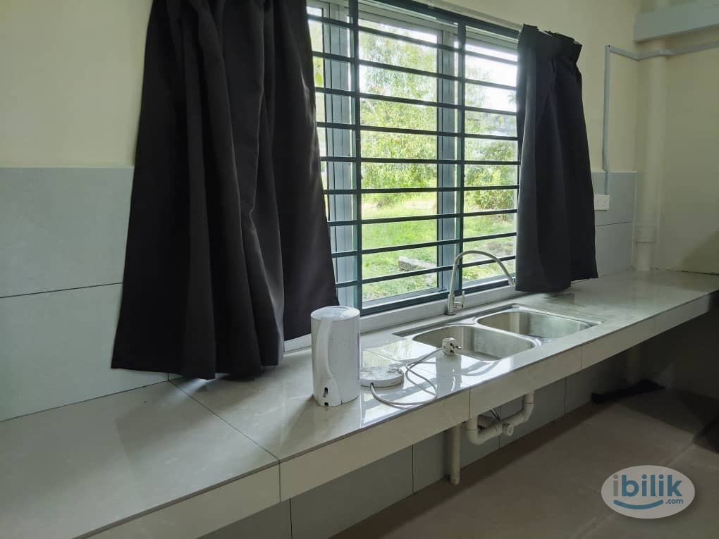 female unit petaling jaya section 19,brand new furniture ,zero deposit /low deposit,welcome intern student - Image 3