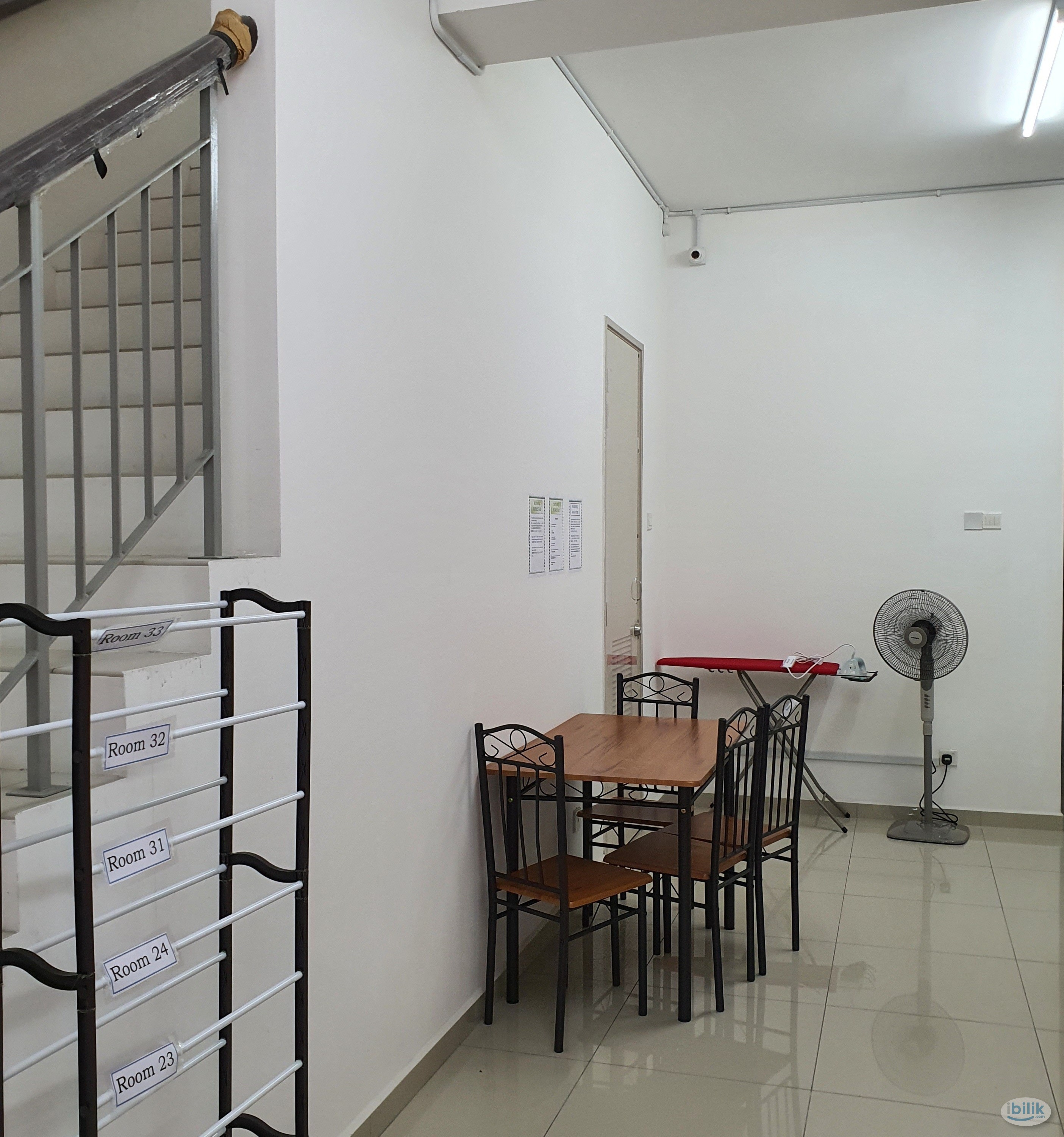 ( Include Utility) AIR COND room share bathroom - Image 4