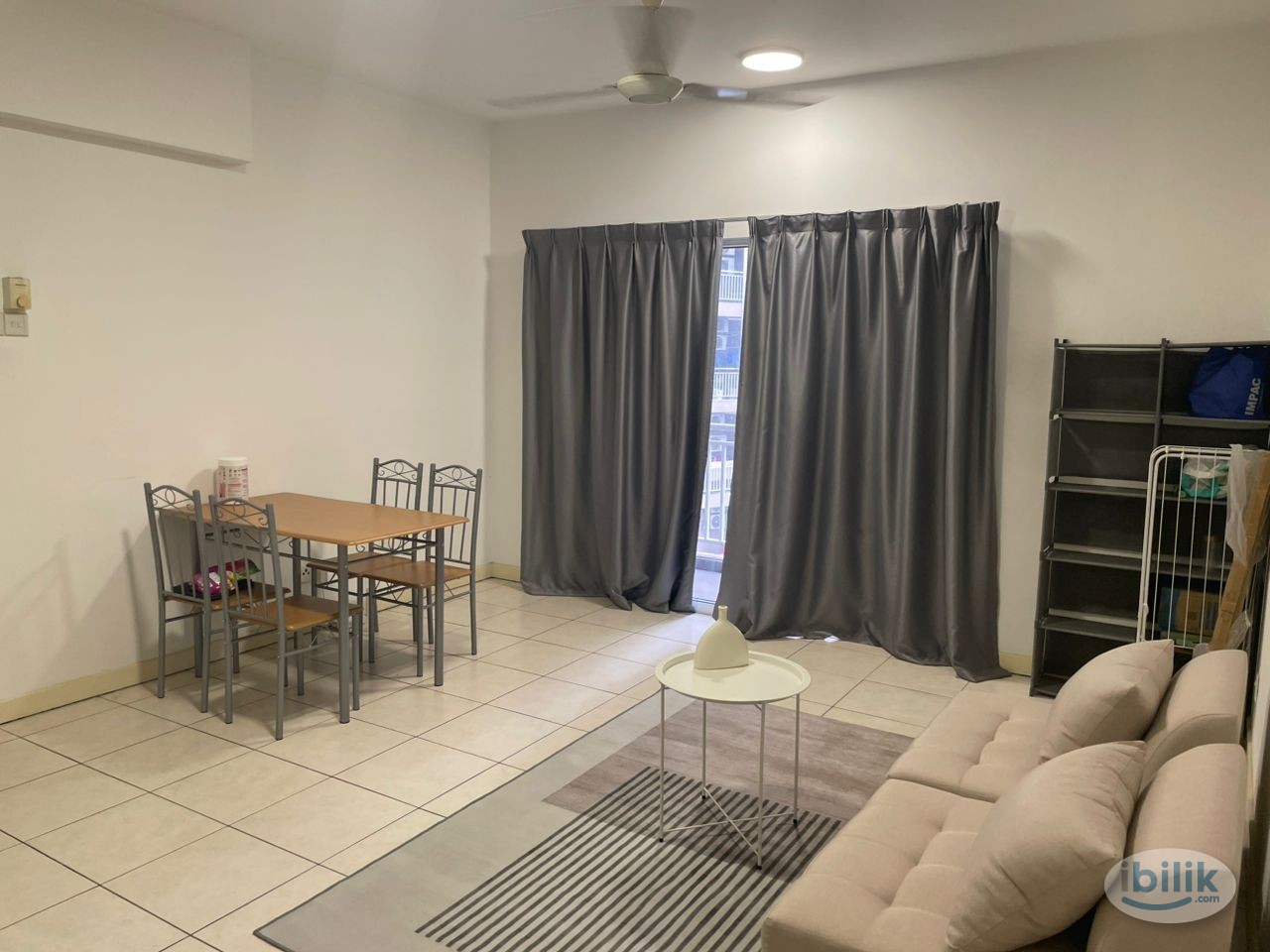 Female only unit-Master Room at Cova Villa, Kota Damansara - Image 5