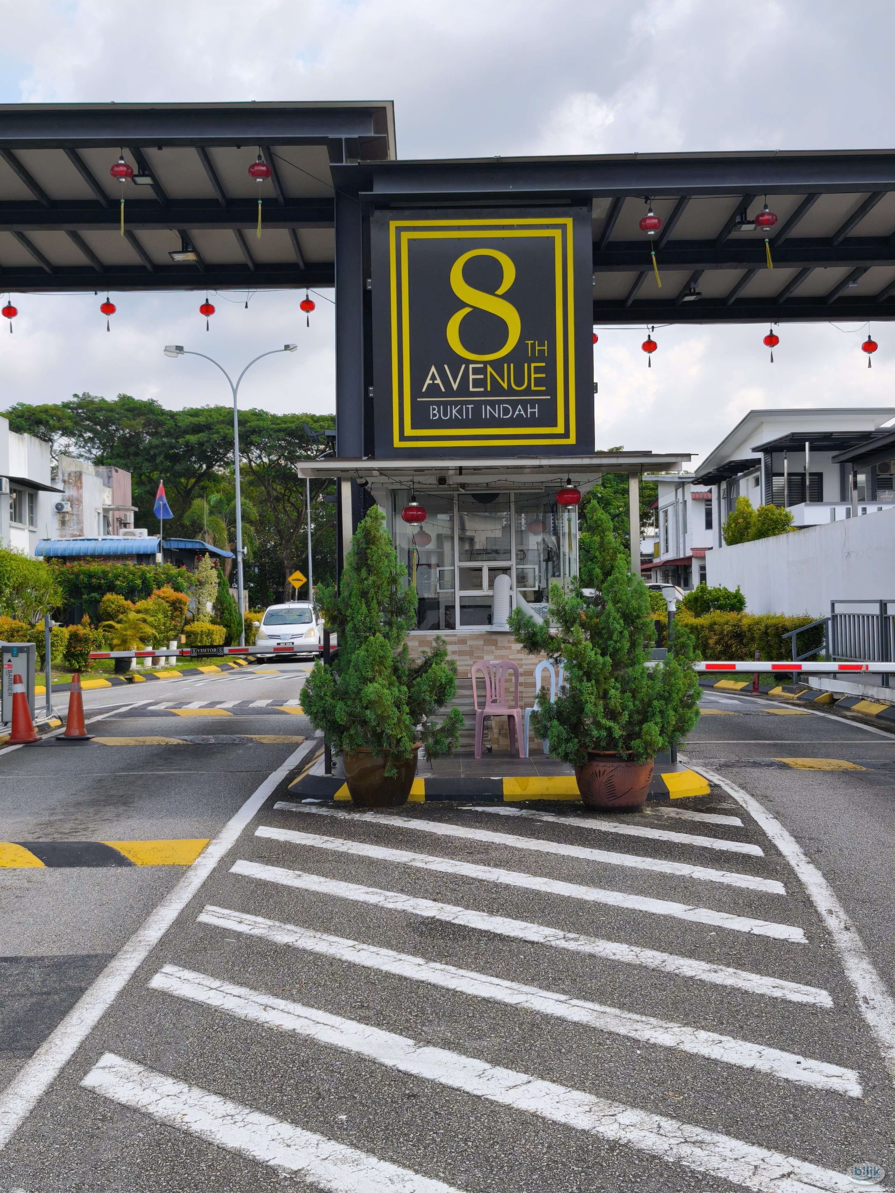 NO AGENT FEE: Master Room at Bukit Indah, Johor Bahru @ Gated & Guarded - Image 3