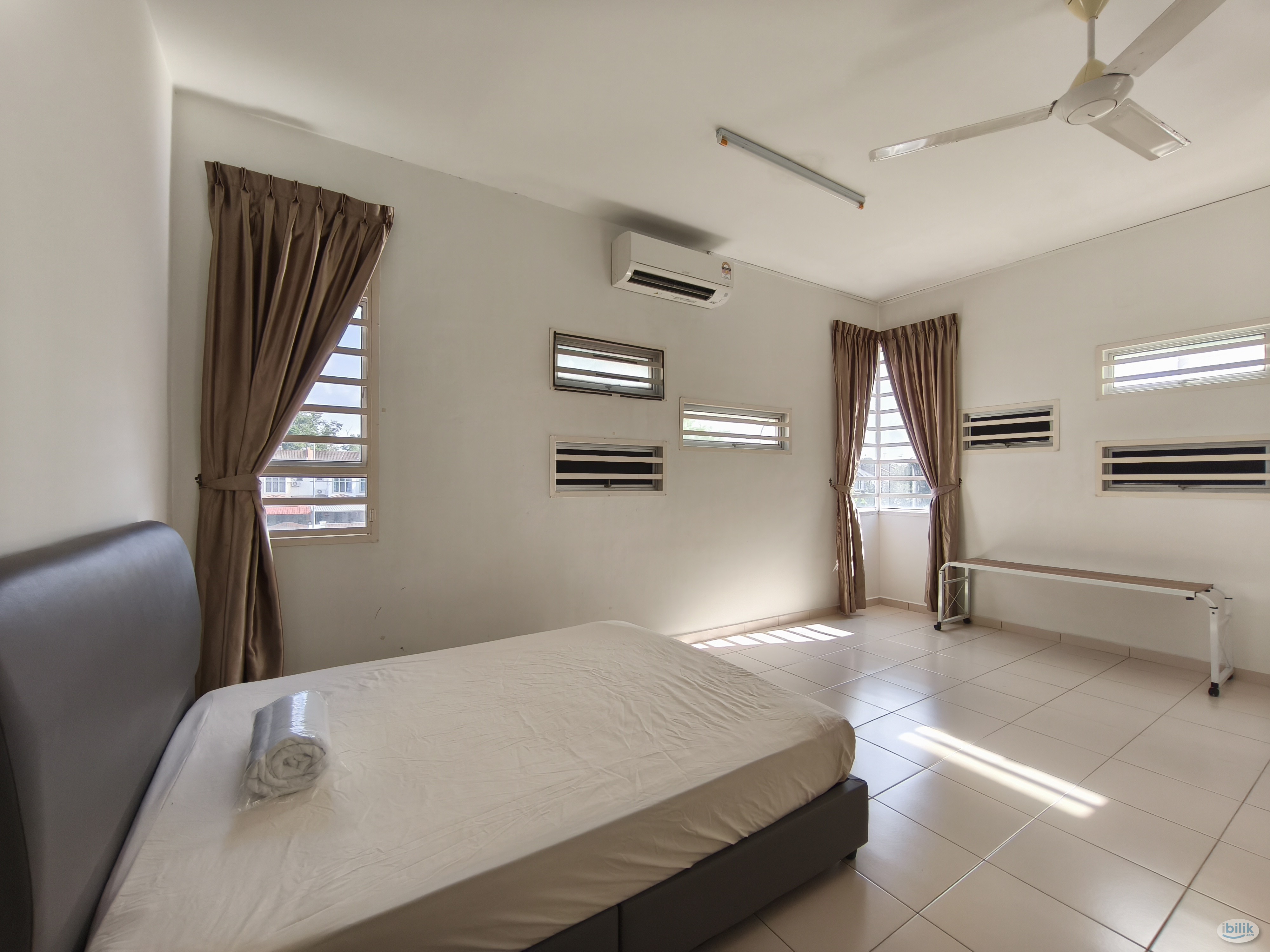 NO AGENT FEE: Master Room at Bukit Indah, Johor Bahru @ Gated & Guarded - Image 2