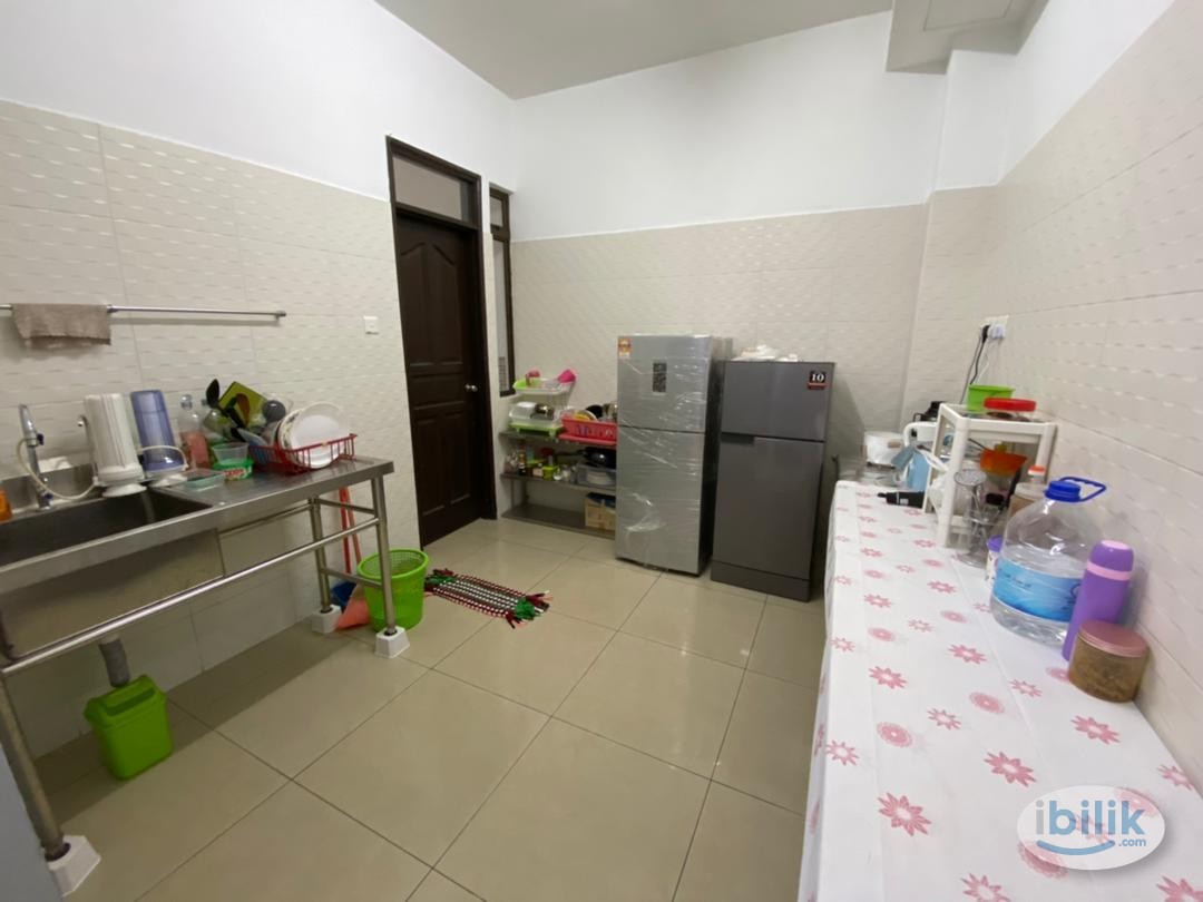 Single Room at Bandar Dato Onn, Tebrau - Image 2