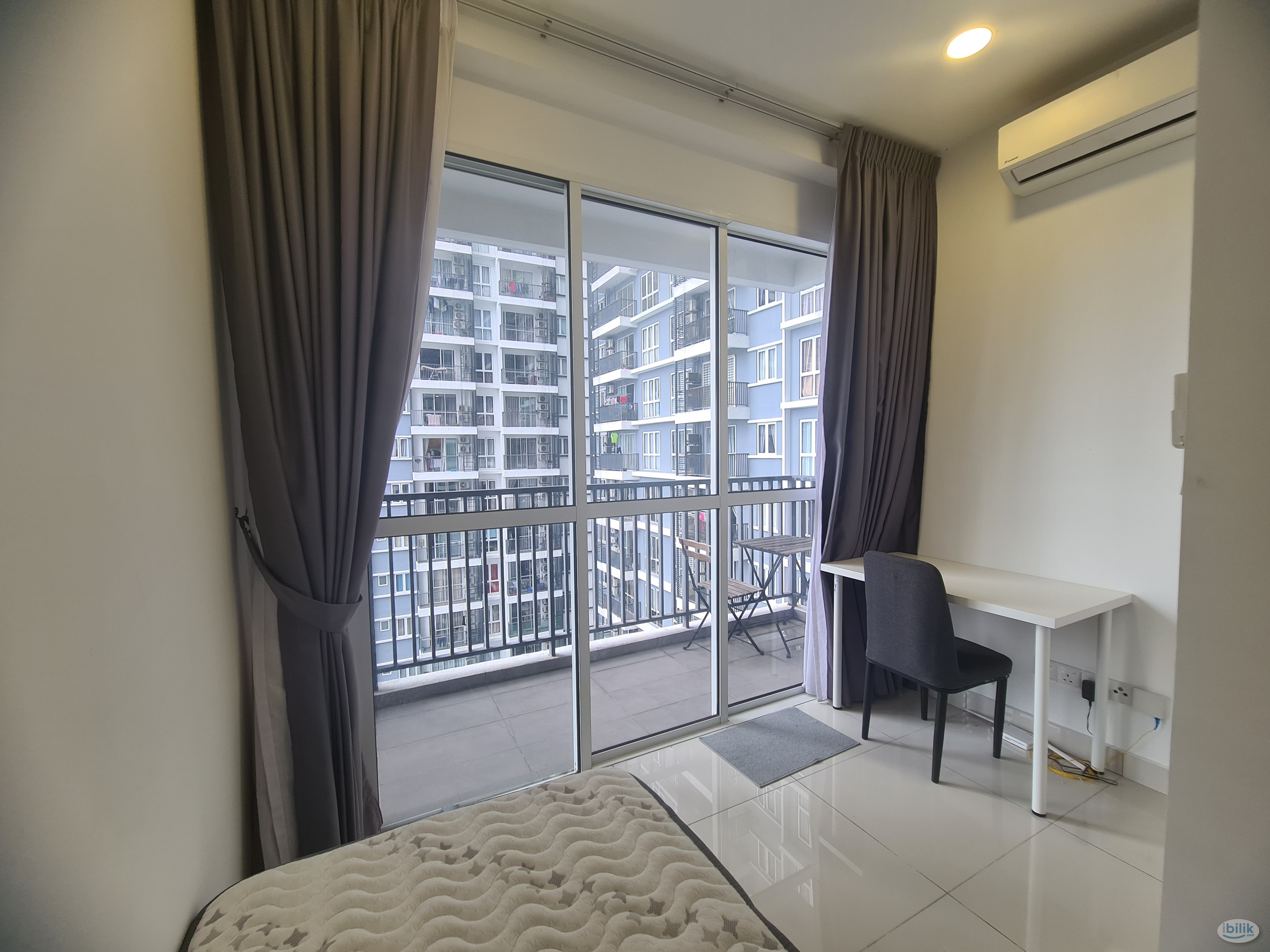 Pinnacle Sri Petaling Junior Master Room with Private Bathroom for Rent RM1100, near to MRT & LRT, APU - Image 3
