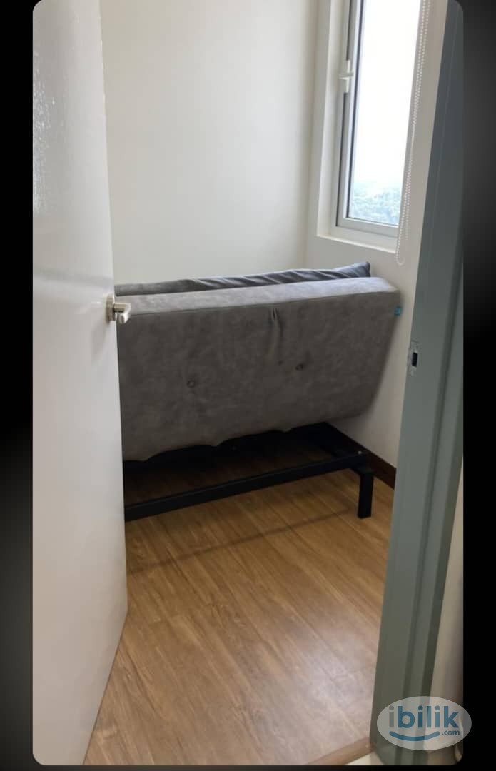 Pinnacle Sri Petaling Junior Master Room with Private Bathroom for Rent RM1100, near to MRT & LRT, APU - Image 5