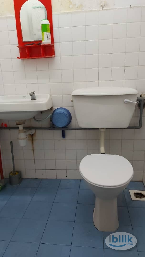 KL Taman Connaught Mixed Races Male Rooms for Rent RM450, UCSI & MRT Tmn Connaught - Image 3