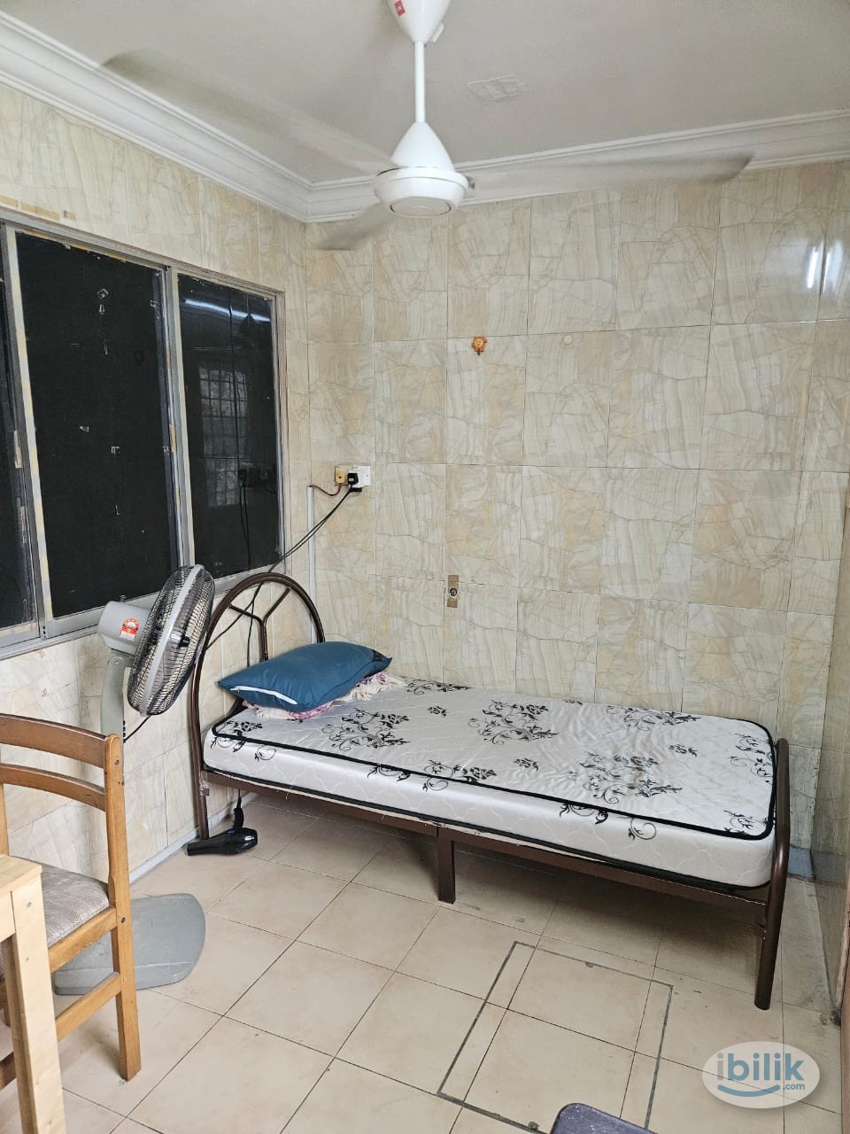 KL Taman Connaught Mixed Races Male Rooms for Rent RM450, UCSI & MRT Tmn Connaught - Image 1