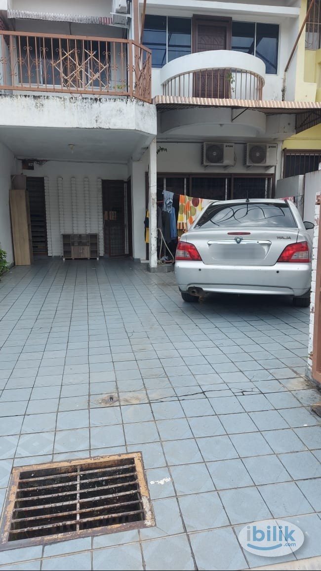 KL Taman Connaught Mixed Races Male Rooms for Rent RM450, UCSI & MRT Tmn Connaught - Image 5