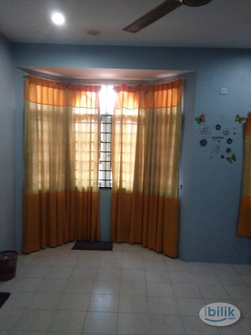 FURNISHED MASTER ROOM NEAR SENTRA MALL KLEBANG IPOH - Image 2