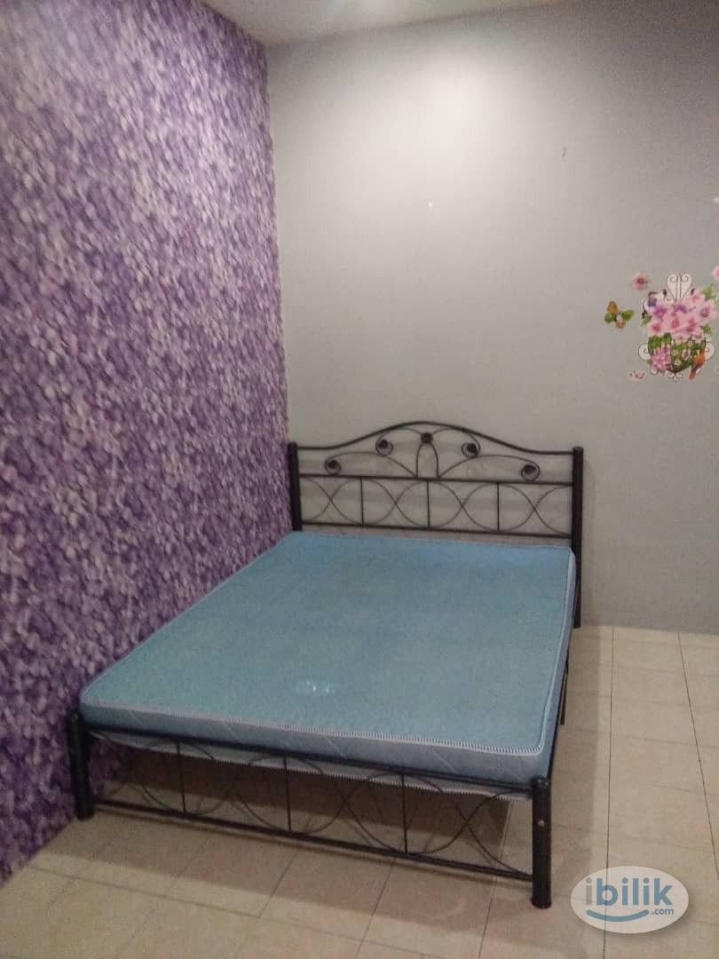 FURNISHED MASTER ROOM NEAR SENTRA MALL KLEBANG IPOH - Image 3