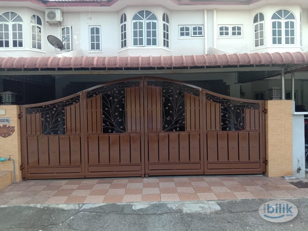 Furnished Room Near Aeon Klebang - Image 1