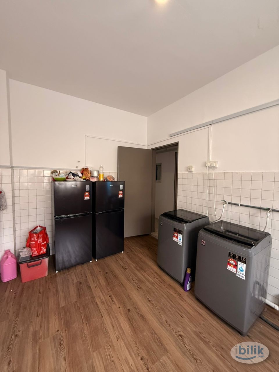 FEMALE UNIT ONLY📍NEAR LRT TAMAN BAHAGIA🚶‍➡️PROMOTION FREE 1 MONTHS RENTAL ONLY😮‼️Near Taman Sea/Taman Paramount/SS2🛜FREE - Image 3