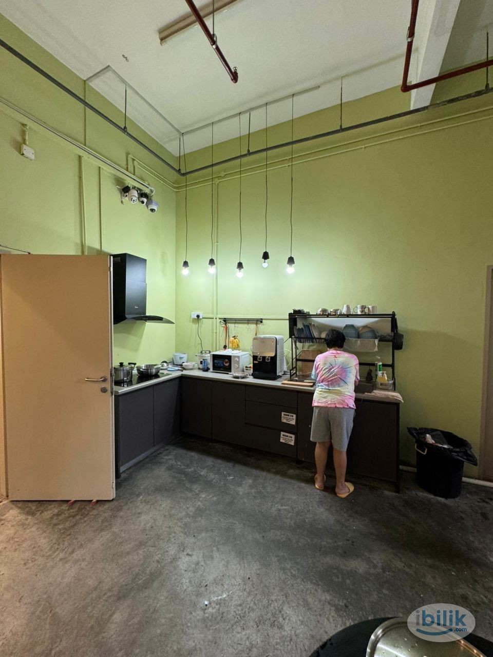 2 Stations away from TRX 🚝 Hotel Type Room with Private Bathroom @ MRT Maluri - Image 2