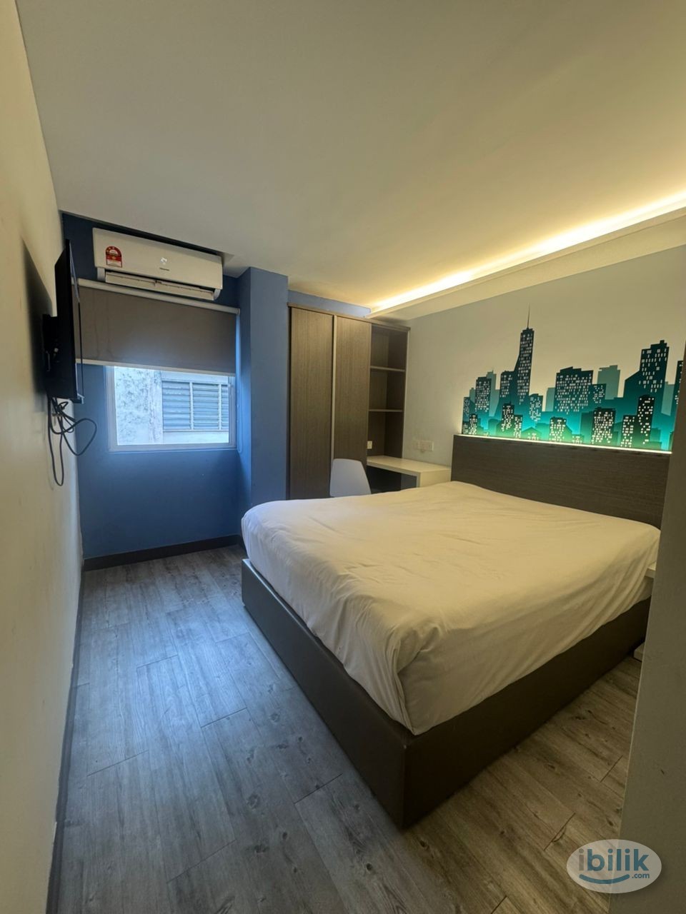 2 Stations away from TRX 🚝 Hotel Type Room with Private Bathroom @ MRT Maluri - Image 1