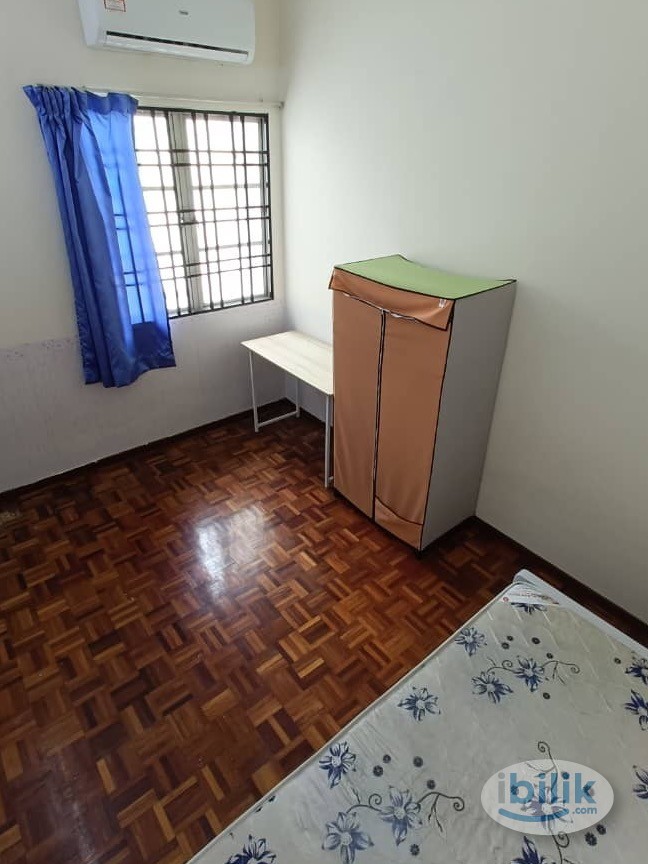 Room attached with Air-Cond at Setia Alam near Setia City mall - Image 2
