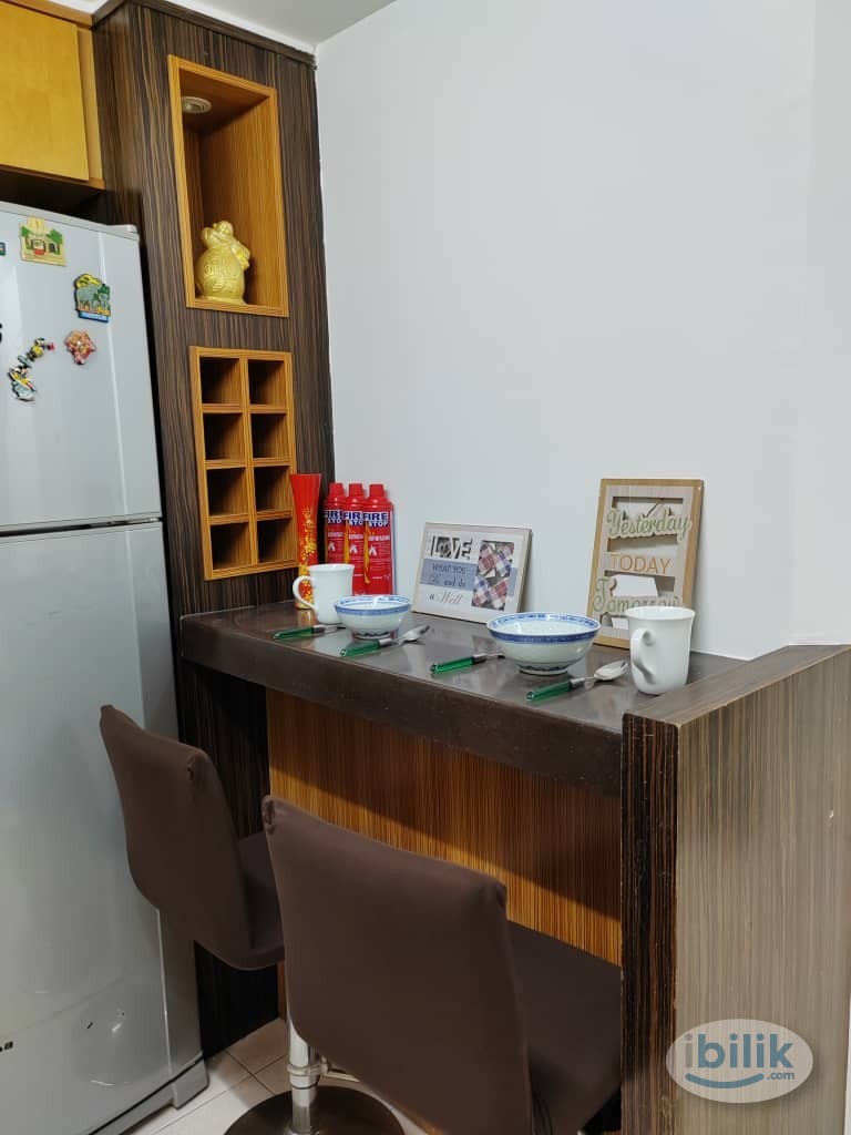 Male Unit Balcony Room at Palm Spring, Kota Damansara - Image 1