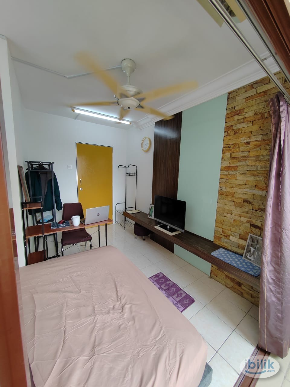 Male Unit Balcony Room at Palm Spring, Kota Damansara - Image 4