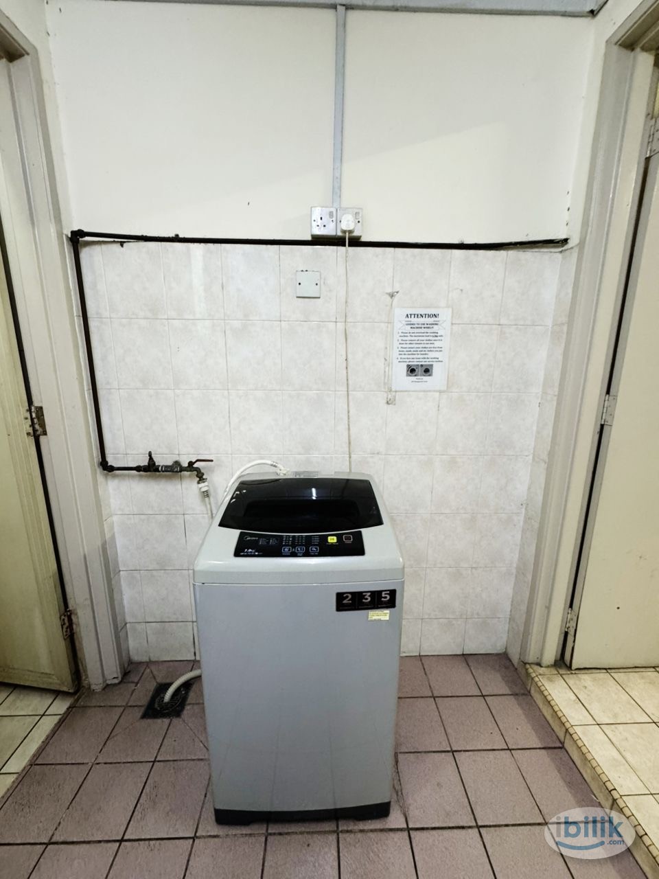 🔥🔥🔥With Zero Depo 📉Single Rooms for rent at SETIA ALAM near to Setia City Mall,🛍️🛒 Bukit Raja Industrial Park,🏭🏘️ ‼️‼️🔥 - Image 3