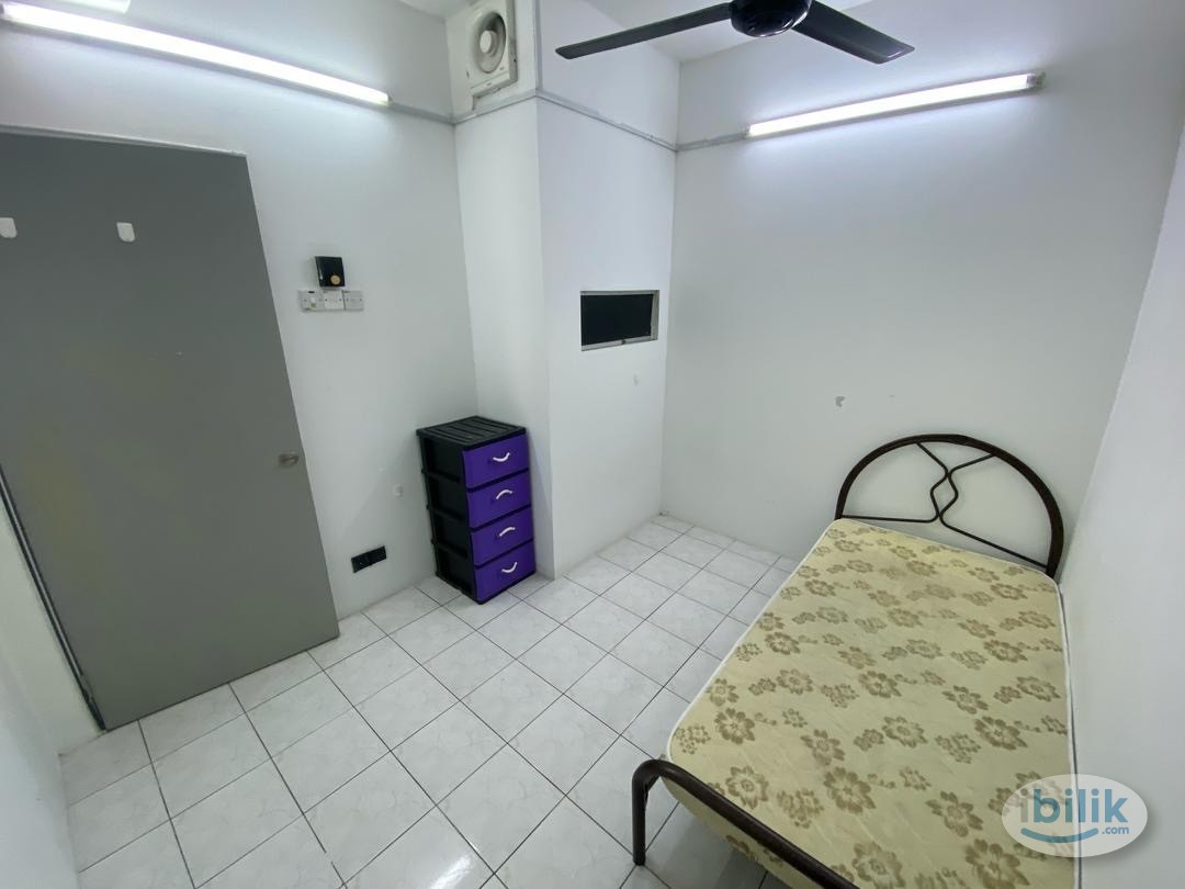 🏡 Near to Setia City Mall,🛍️🛒Room for Rent with Zero Deposit | "0“ Deposit Bilik Sewa at Setia Indah Setia Alam! LIM - Image 1